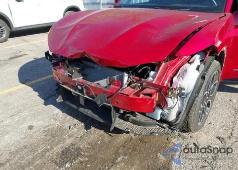 2024 Ford Mustang Mach-E Gt from USA, damaged, VIN 3FMTK4SX5RMA18296